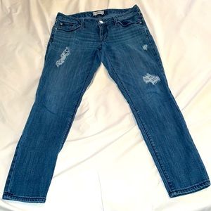 Express Ankle size 4 jeans